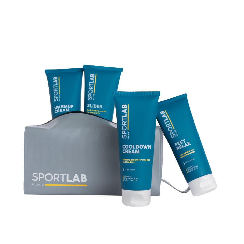 SPORTCARE - SportLab Milano