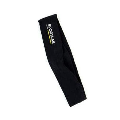 fascia sportiva sportband nera Sportlab Milano