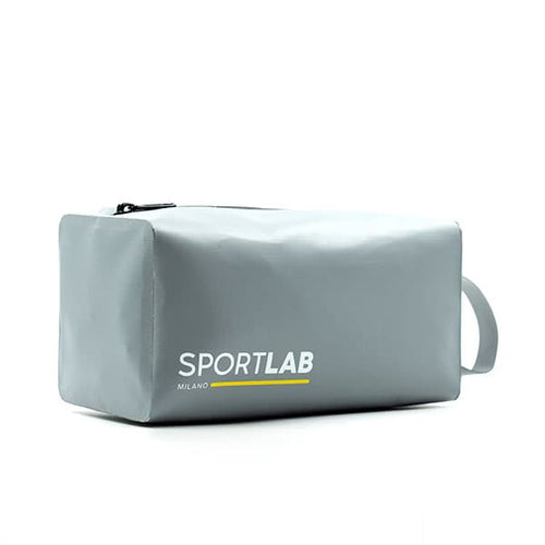 sportcase grigia borsa impermeabile Sportlab Milano