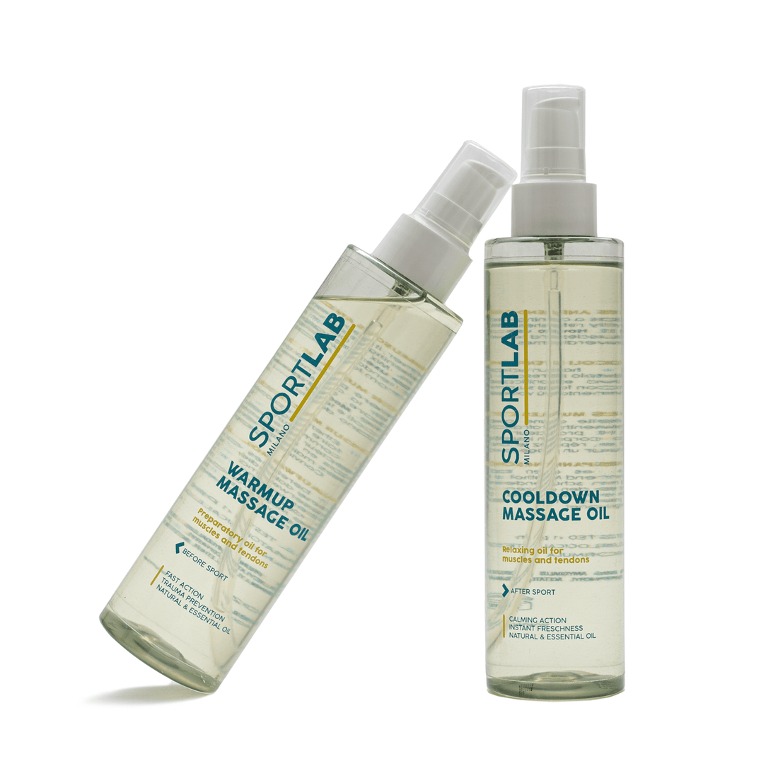 SPORT MASSAGE - SportLab Milano