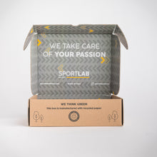 Carica l&#39;immagine nel visualizzatore di Gallery, sport box creme sportive Sportlab Milano
