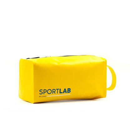 sportcase gialla borsa impermeabile Sportlab Milano