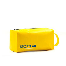 Carica l&#39;immagine nel visualizzatore di Gallery, sportcase gialla borsa impermeabile Sportlab Milano
